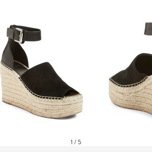 Marc Fisher Adalyn Wedges